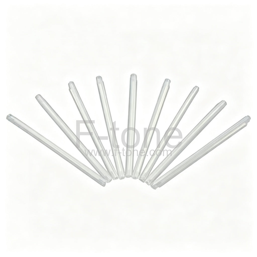 Heat Shrinkable Fiber Optic Splice Protector Single Fiber 1.5x60mm 100pcs/pkg