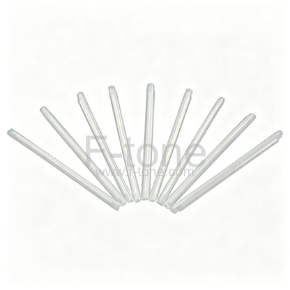Heat Shrinkable Fiber Optic Splice Protector Single Fiber 1.5x60mm 100pcs/pkg