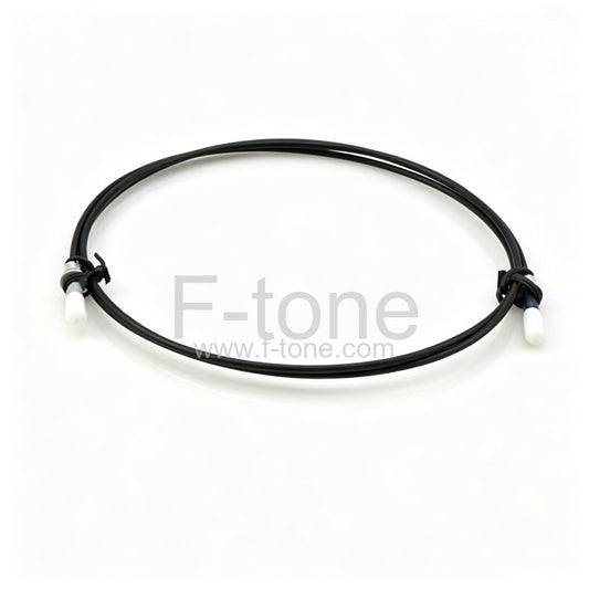 HFBR4501 to HFBR4511 Simplex Non-Latching Plastic Optical Fiber POF Patch Cord