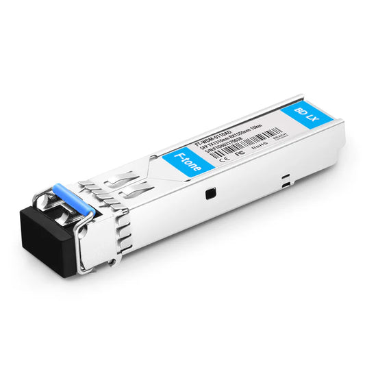 Huawei 0231A12T Compatible 100BASE-BX-U BiDi SFP TX1310nm/RX1550nm 15km Transceiver