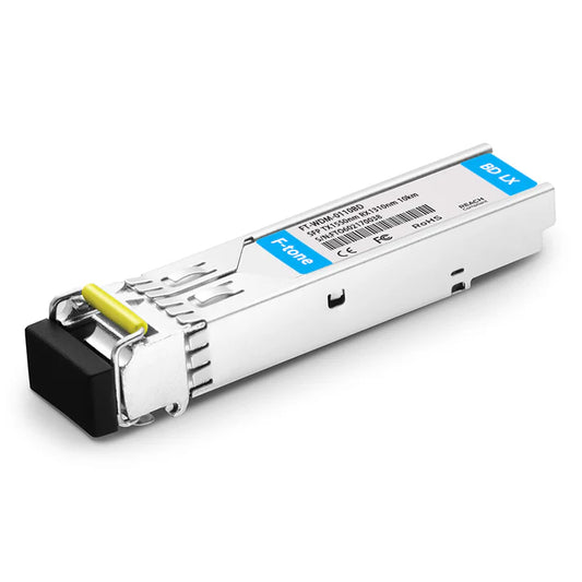 Huawei 0231A12U Compatible 100BASE-BX-D BiDi SFP TX1550nm/RX1310nm 15km Transceiver
