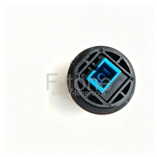 IP67 SC to IP67 SC Simplex Singlemode Waterproof Fiber Patch Cable