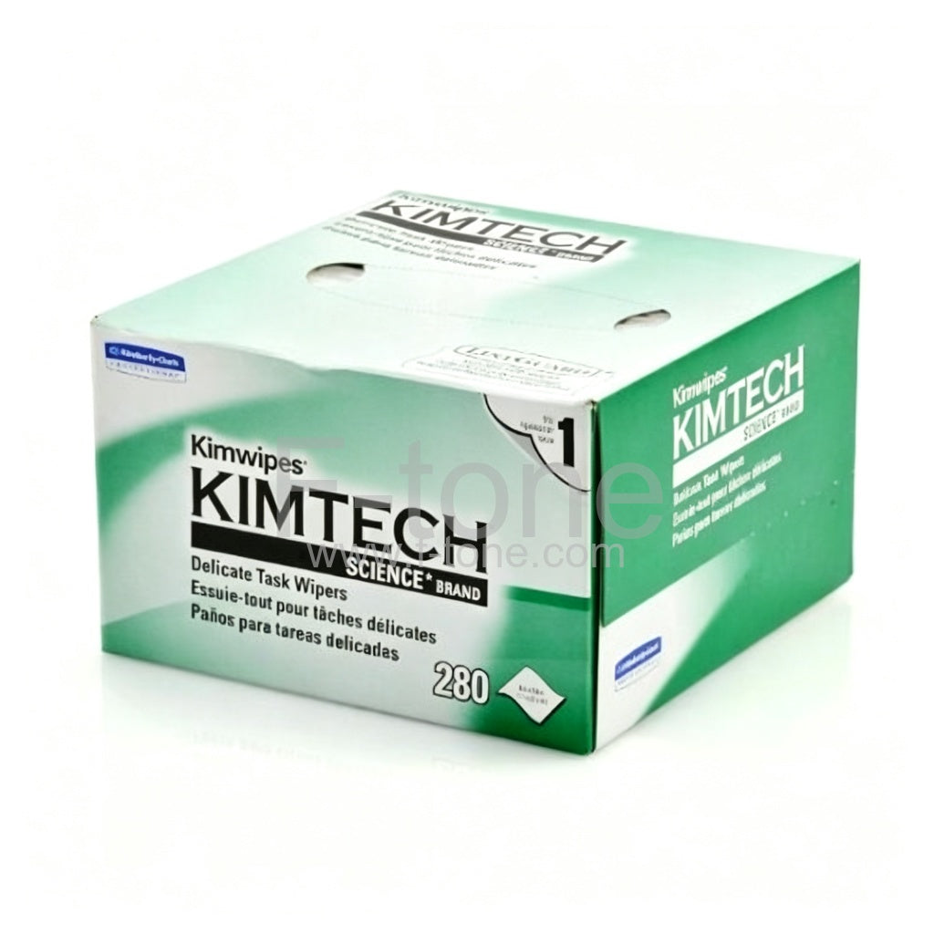Kimberly Clark Kimwipes 140/bx