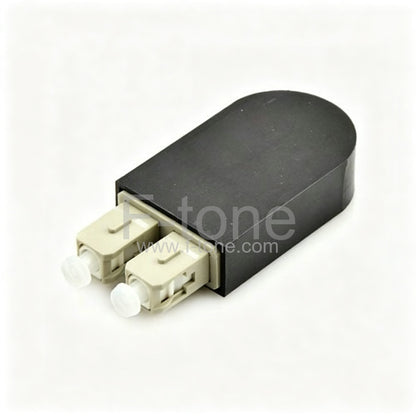 LC Connector OM2 Multimode Fiber Loopback Cable