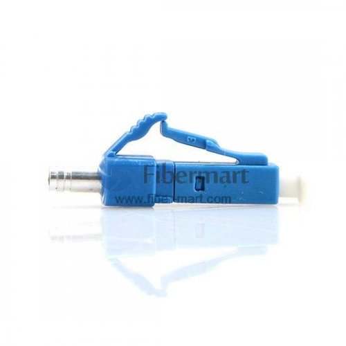 LC UPC Singlemode 9/125 Simplex 2.0mm Boot Fiber Optic Connector