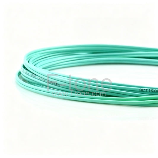 LC-E2000 Duplex OM2 Multimode Fiber Patch Cable