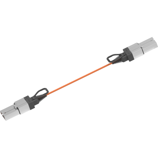 Customized 120GBASE CXP Active Optical Cable