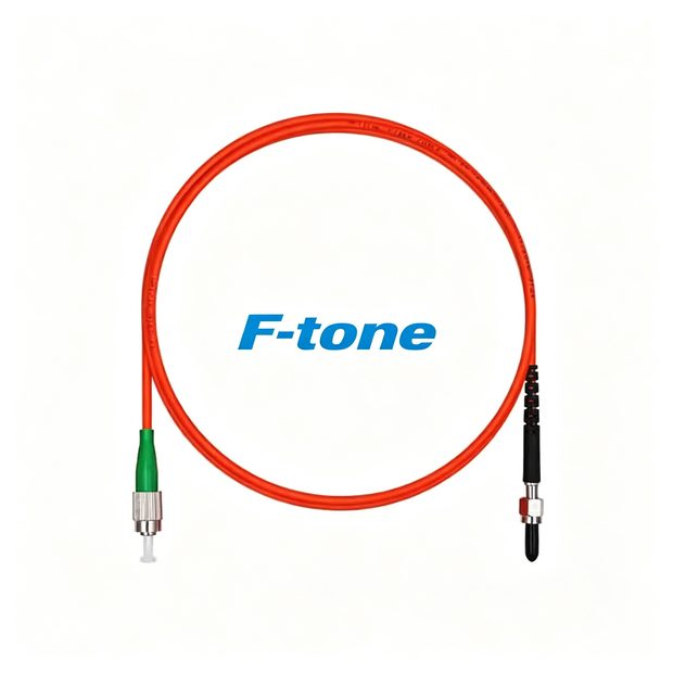 3-Port FC Fiber Optic Wall Plate Outlet