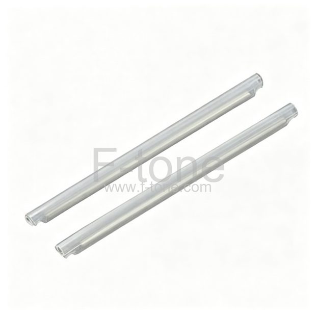 FTTH Fiber Optic Splice Protection Sleeve-Single Fiber 1.0x45mm 50pcs/pkg