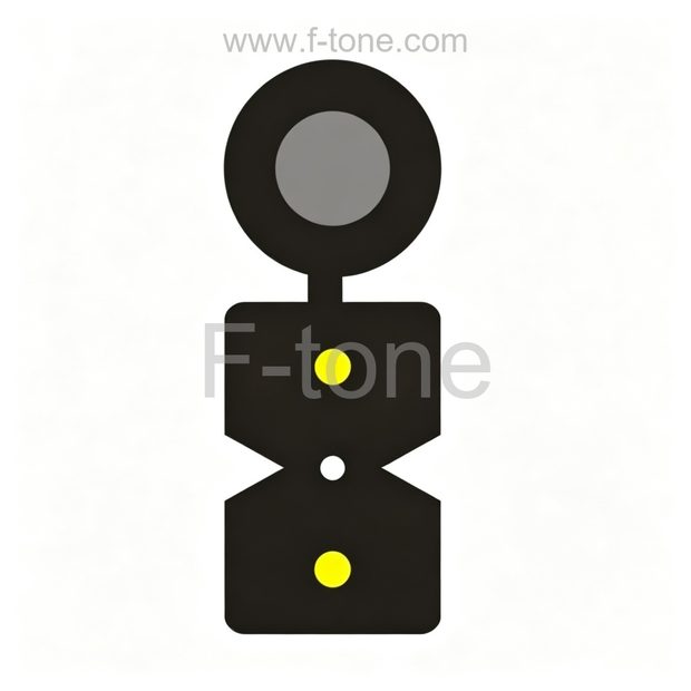 Universal Mechanical Fiber Splice for FTTH Drop Cable