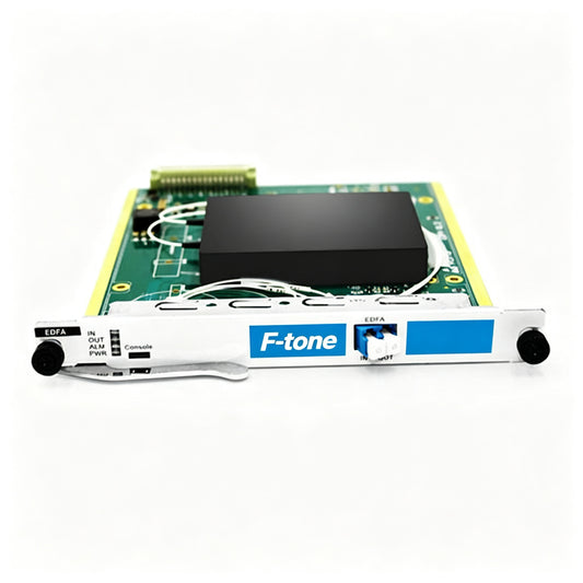 4U Multiplex Managed Chassis for Plug-in Type EDFA