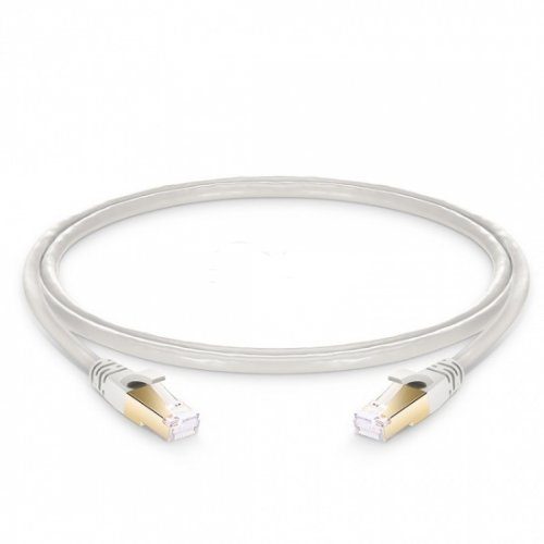 Category 7 Cat7 Network Patch Cable Flat 7m Blue