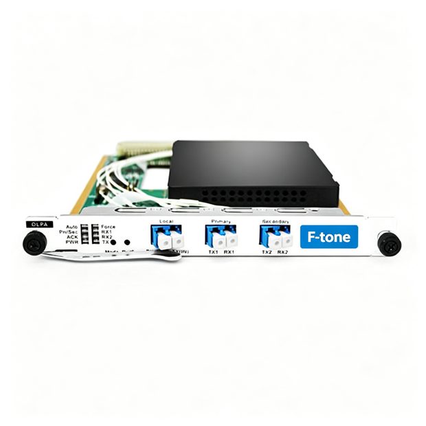 FT-E660T EPON OLT with 4-Uplink Interfaces Module