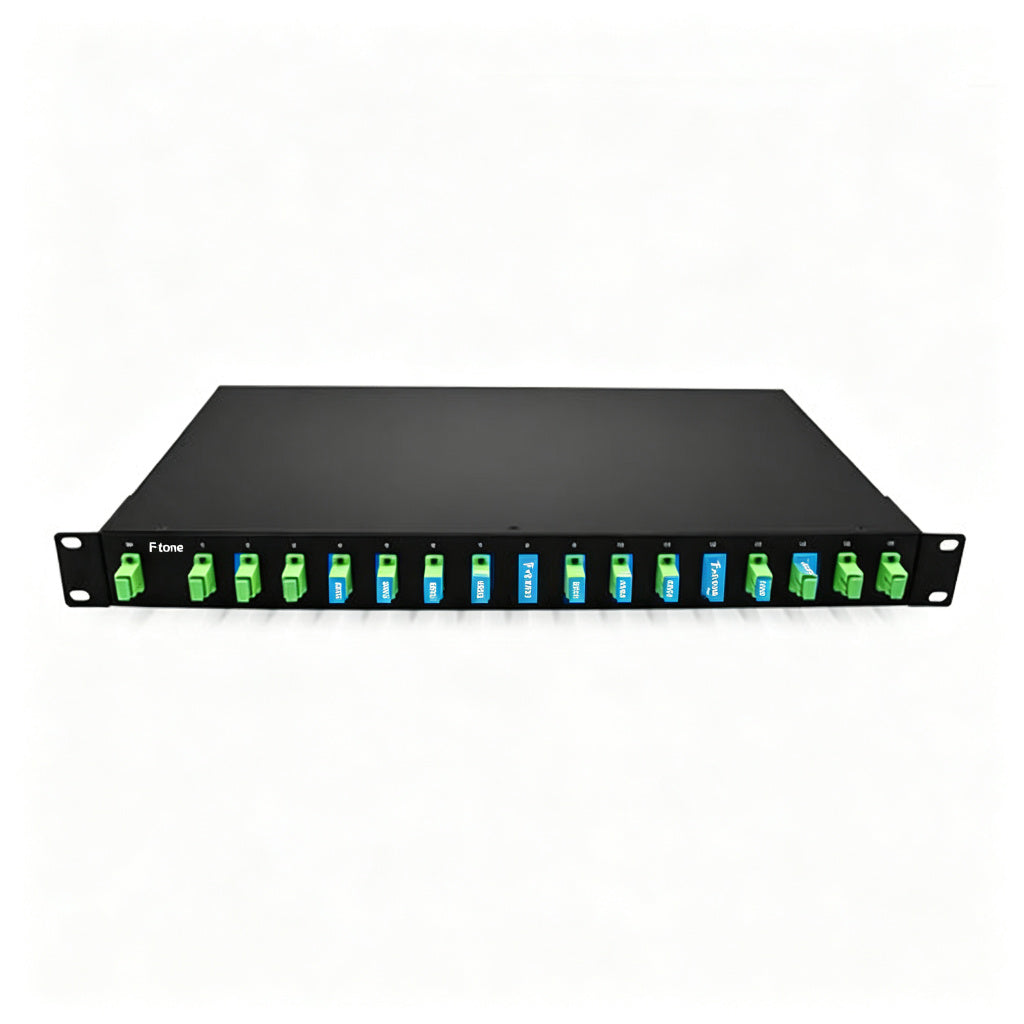 Fiber Array 1x4, 1x8, 1x16, 1x32, 1x64, 1xN for PLC Splitter