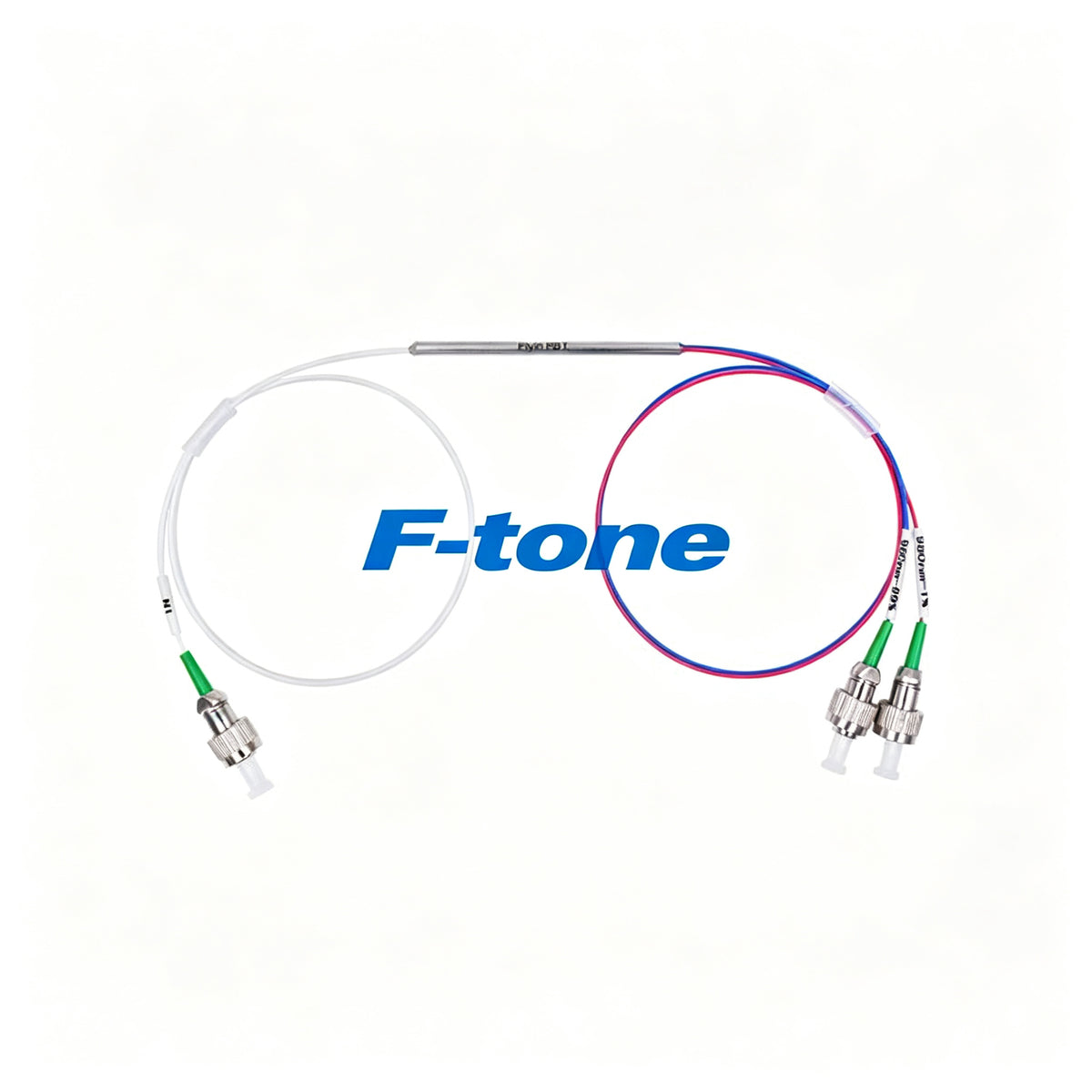2x2 Filter Type Singlemode Fiber Splitter