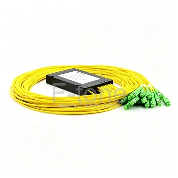 FT208B Cassette GPON OLT with 8-PON Ports