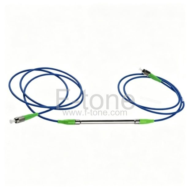 1510nm-1590nm 3.0mm PTFE Cable High Temperature Sensor