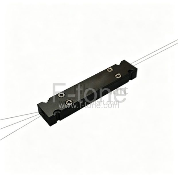 Multimode Pump and Signal Combiners (2+1)x1 50W Type A
