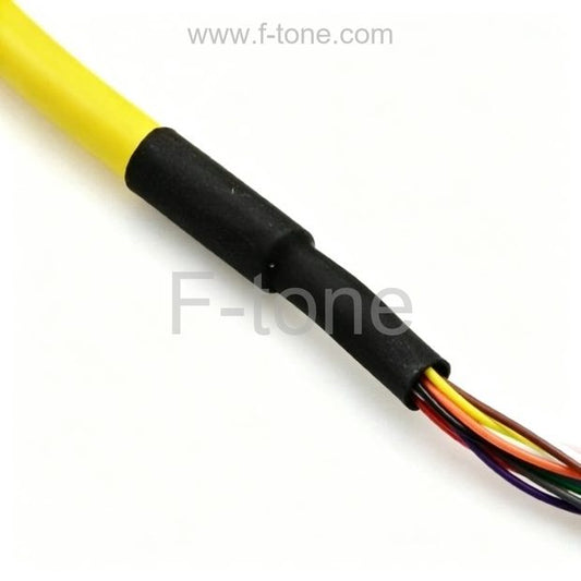 LC/PC Singlemode Pre-polished Field Assembly Connector 0.9/2.0/3.0mm