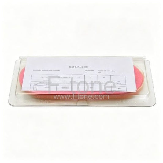 2M Single Fiber 1064nm C-lens Gold-plated Tube Premium Fiber Collimator 5mm WD 250um