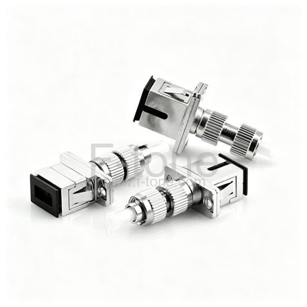 SC/PC TYPE A Multimode Straight-through Fiber Fast/Quick Connector