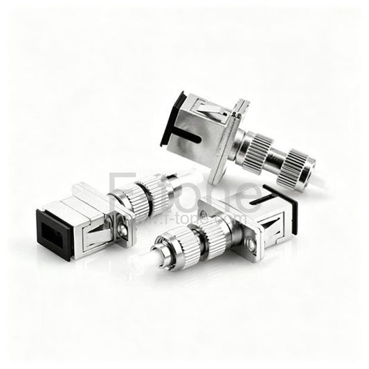 SC/PC TYPE A Multimode Straight-through Fiber Fast/Quick Connector