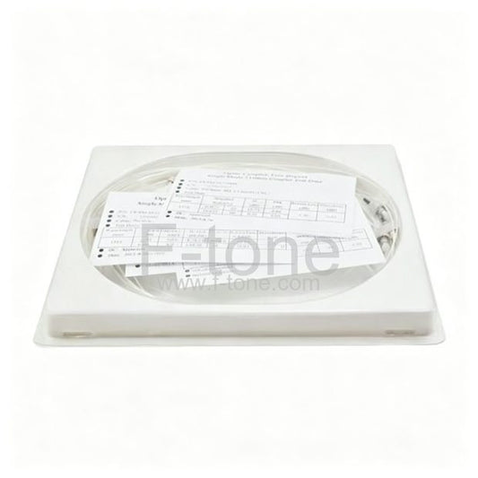 1x2 High Power Handling 10W Single Window 1550nm Band Coupler(SMF-28e fiber)