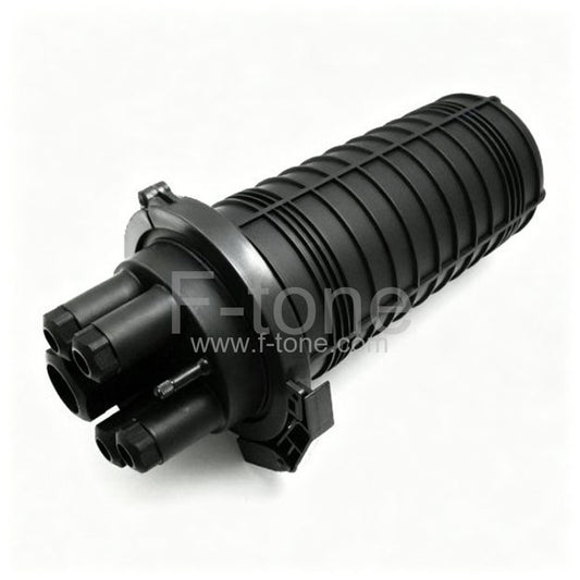 96 Fibers 2In-3Out/3In-2Out S018 Series Heat Shrinkable Type Vertical/Dome Fiber Optic Splice Closure