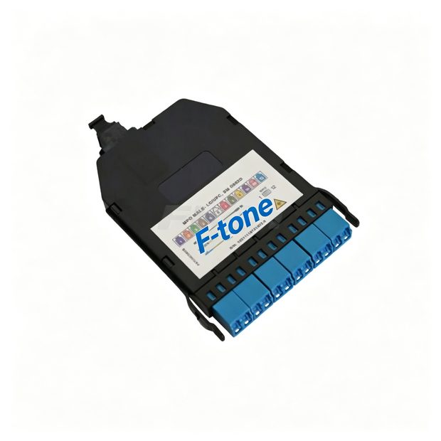144 Fibers 2In-2Out FT034 Series Horizontal Fiber Optic Splice Closure