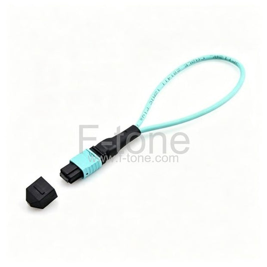 MTP Female to MTP Female OM3 Conversion Cable