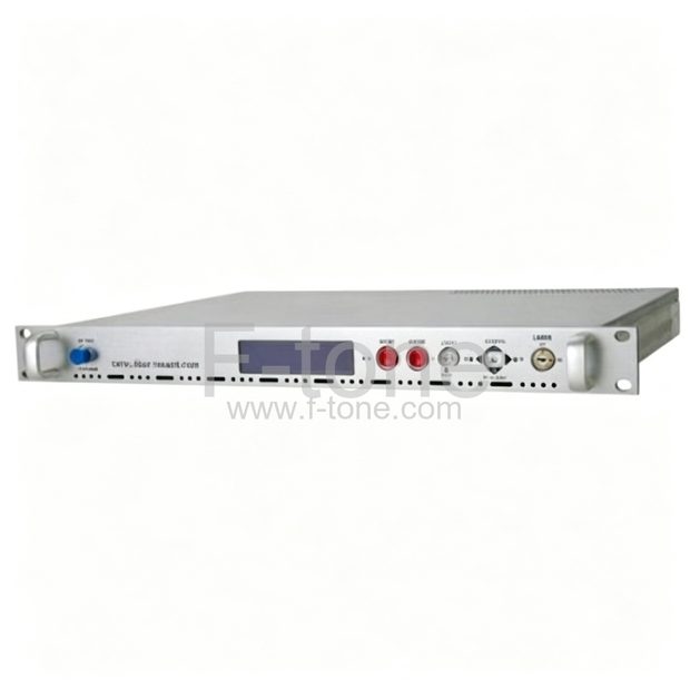 1 Channel VGA/RGBHV Singlemode Optical Fiber Transmitter and Receiver Set