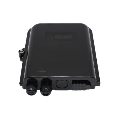 Fiber Termination Box 8 Fibers ABS Type
