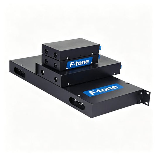 8 Port Cat5e UTP Patch Panel Rack Mount