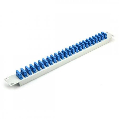 Cat6 UTP Patch Panel 24 Port 1U