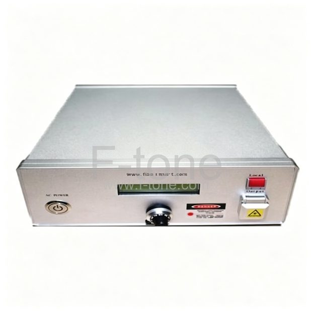 3mw Output Power 980nm SLED Broadband Light Source
