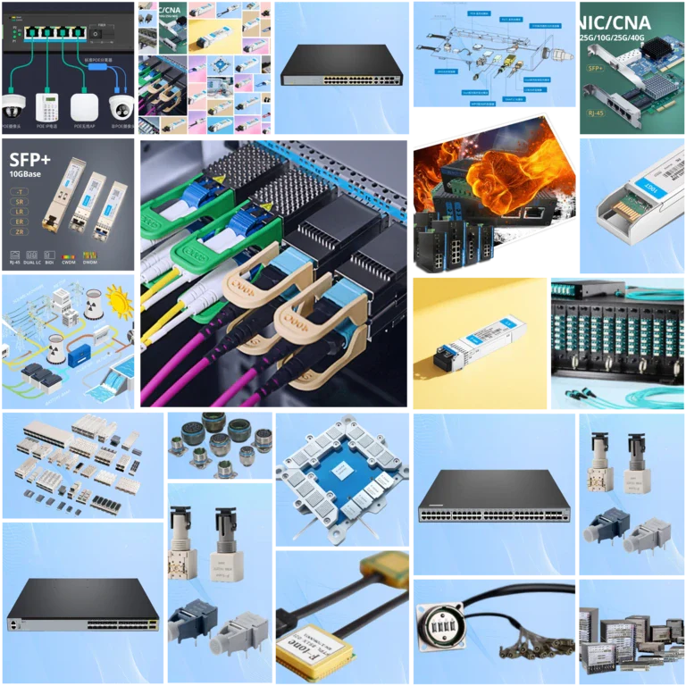 Dell CWDM-SFP-1330 Compatible F-tone 1.25G SFP CWDM (1330nm,80km,Duplex LC,SMF,DDM)