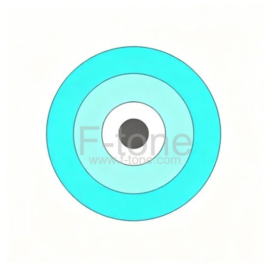 4 Fibers OM3  Multimode Multi-Core Tight Buffered Plenum Distribution Indoor Cable-GJFJV