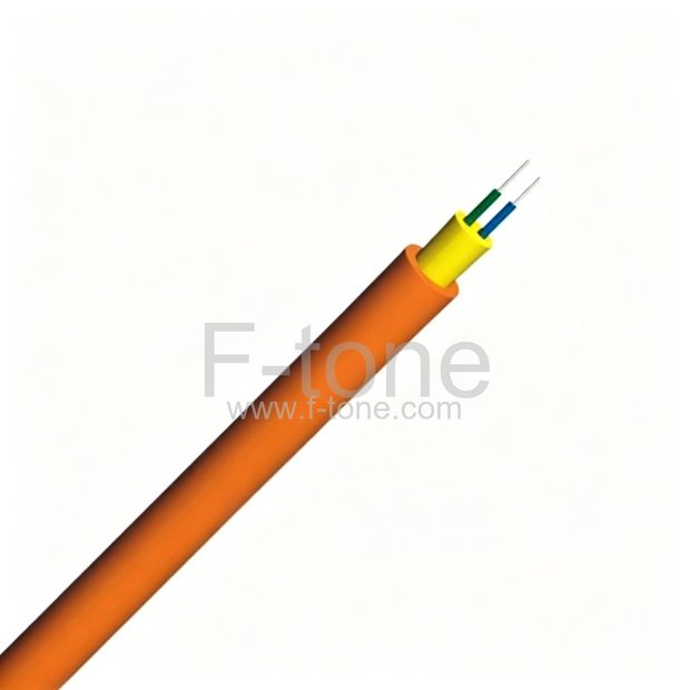 Custom Indoor Distribution LSZH Cable