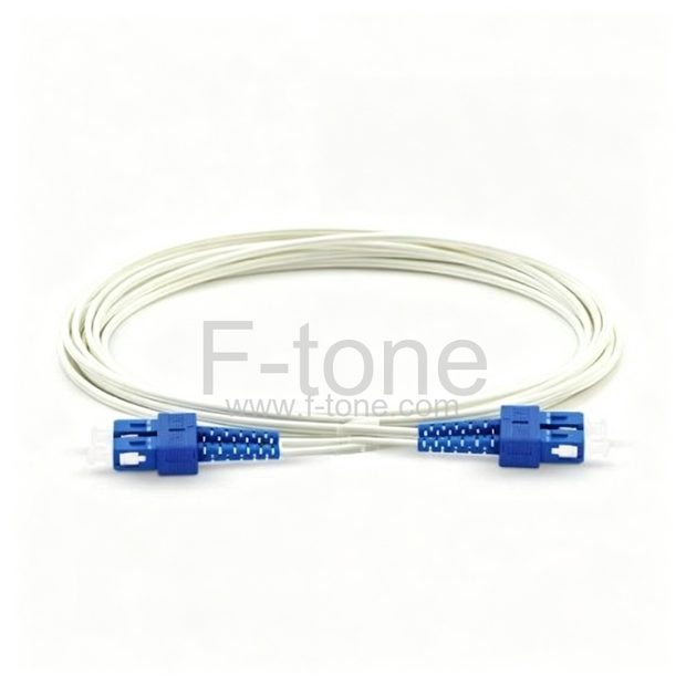 50M MTP Male to MTP Male 48 Fibers OS2 9/125 Single Mode HD Trunk Cable, Polarity A, LSZH Bunch
