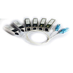10Gb/s Duplex LC, MMF, 850nm VCSEL-LD, PIN Receiver, SR 300m Transceiver