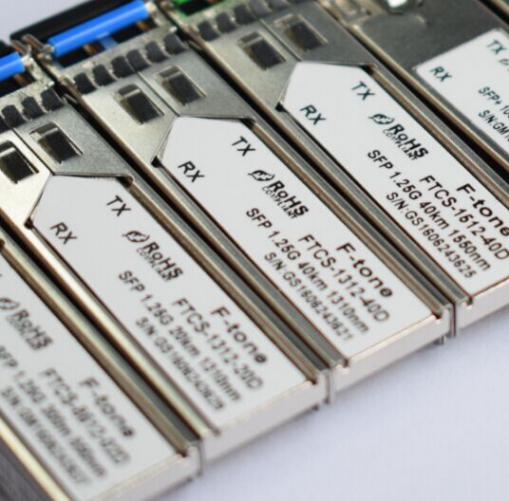 AVAGO AFBR-1629Z Compatible 650nm optical fiber The DC-50 MBd high-performance photoelectric transceiver device