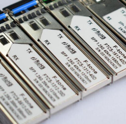 AVAGO AFBR-1629Z Compatible 650nm optical fiber The DC-50 MBd high-performance photoelectric transceiver device