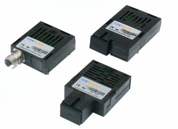 AVAGO AFBR-2418TZ Compatible The 850-nm optical fiber The DC-50 MBd high-performance optoelectronic 	receiving device