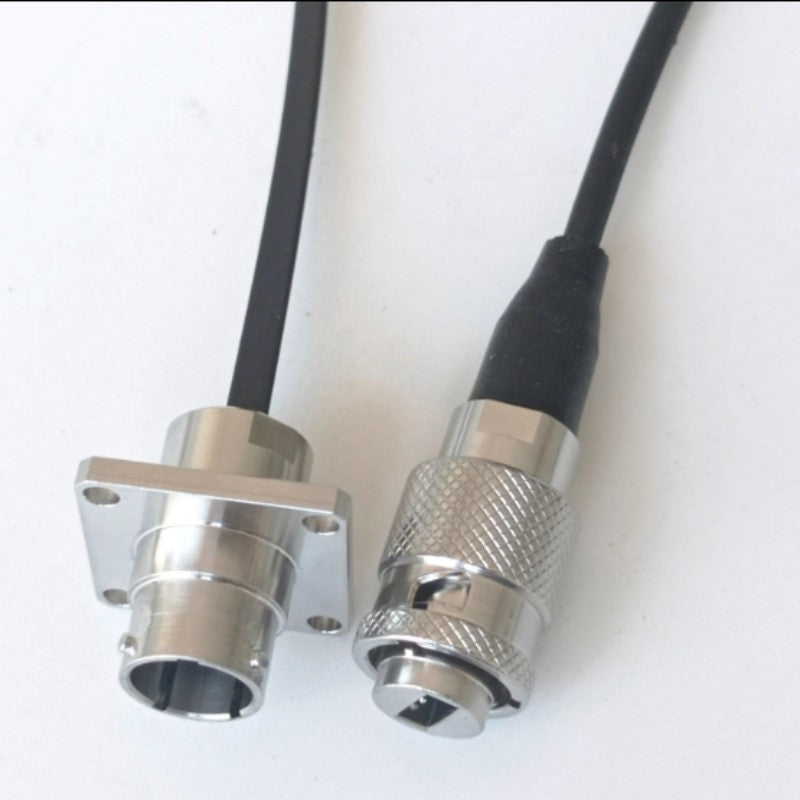 Small Size JYS Series Big Quantities Fiber Cores 2-24cores Fiber Connectors JYSK26MT12N JYSK20MT12N Plug and Socket