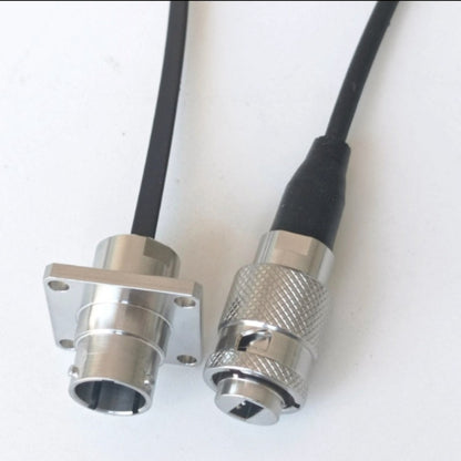 Small Size JYS Series Big Quantities Fiber Cores 2-24cores Fiber Connectors JYSK26MT12N JYSK20MT12N Plug and Socket