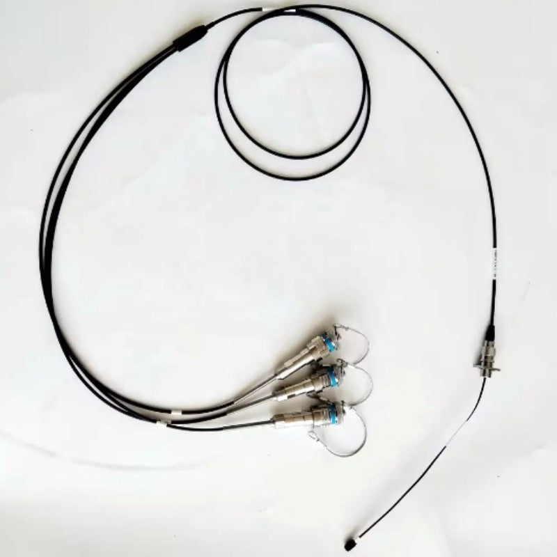 Small Size JYS Series Big Quantities Fiber Cores 2-24cores Fiber Connectors JYSK26MT12N JYSK20MT12N Plug and Socket
