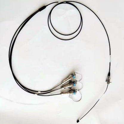 Small Size JYS Series Big Quantities Fiber Cores 2-24cores Fiber Connectors JYSK26MT12N JYSK20MT12N Plug and Socket