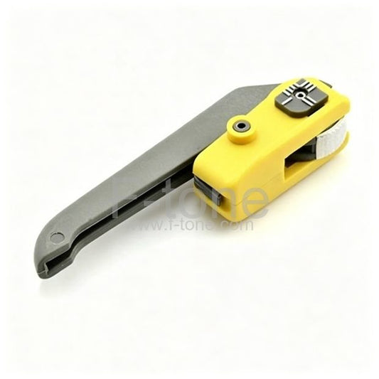 KMS-K Fiber Cable Sheath Cutter Copper