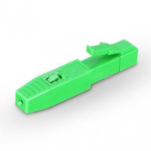 Fiber Polishing Fixture/Holder for LC/APC 24 Connectors (LC/APC-24 Connector Jig)