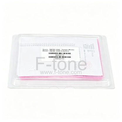 0-40dB Single-Channel Micro MEMS Variable Optical Attenuator with WDL PDL
